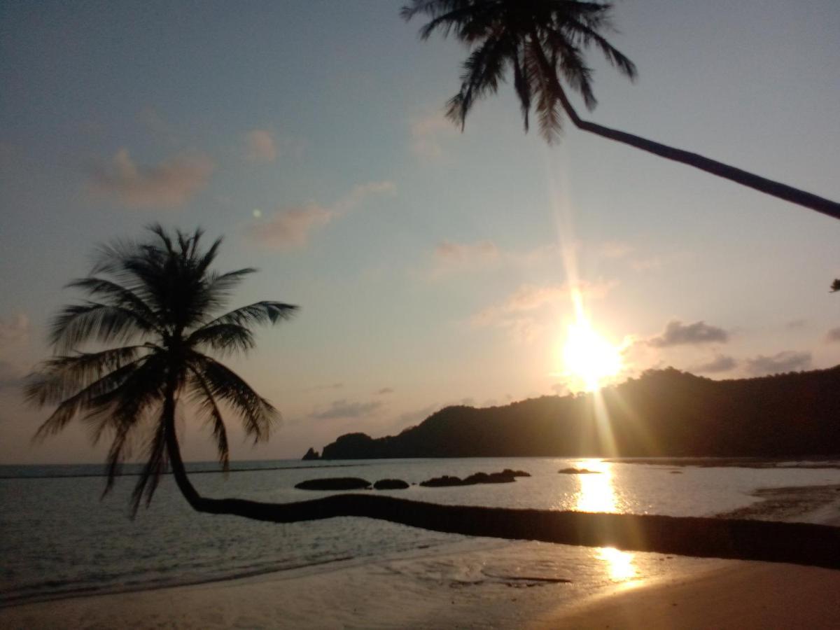 Miss You Beach Resort เกาะหมาก ภายนอก รูปภาพ