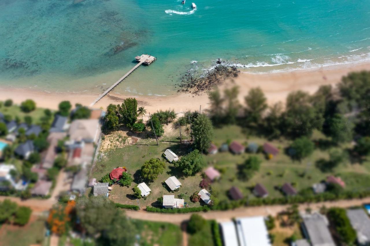 Miss You Beach Resort เกาะหมาก ภายนอก รูปภาพ