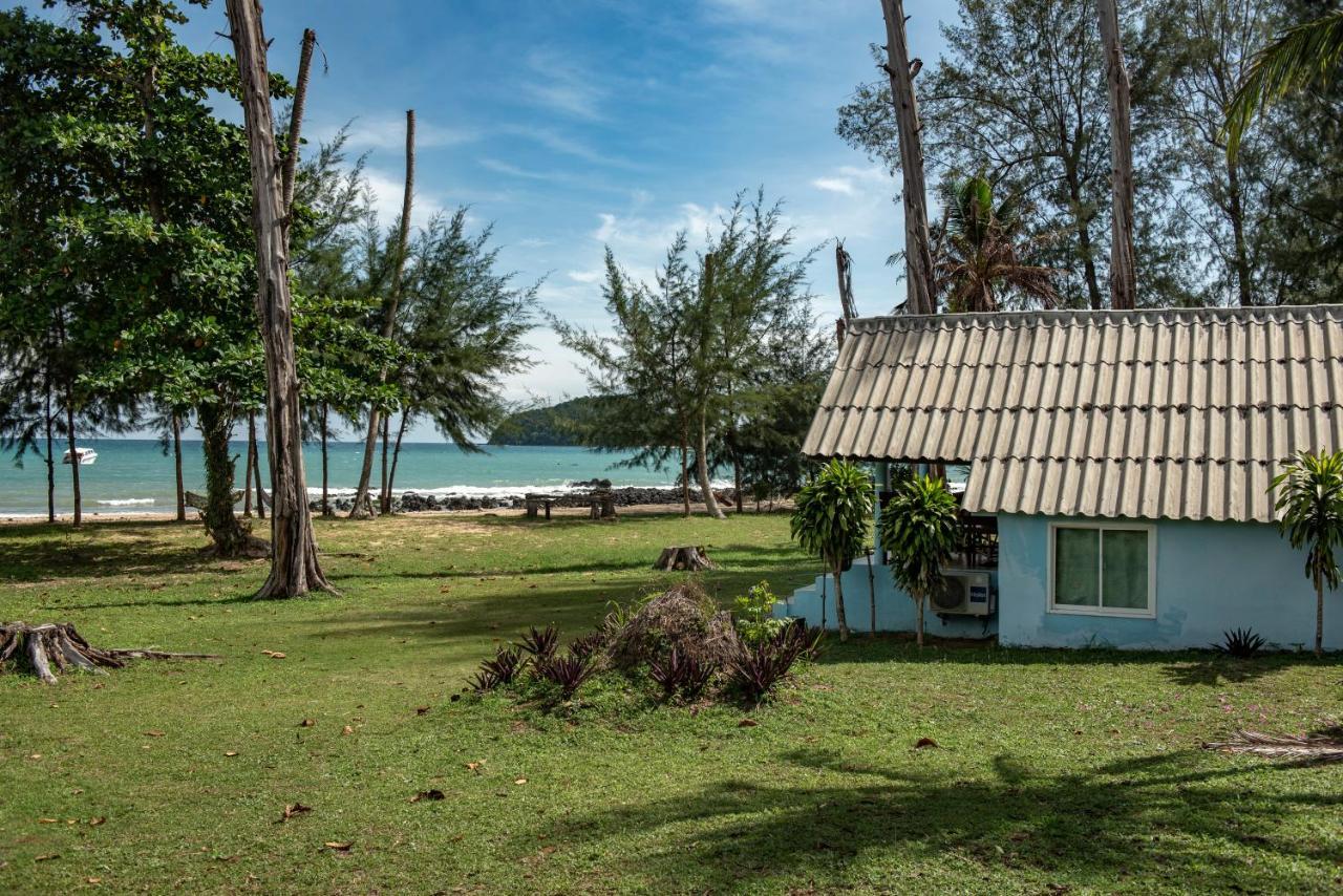 Miss You Beach Resort เกาะหมาก ภายนอก รูปภาพ