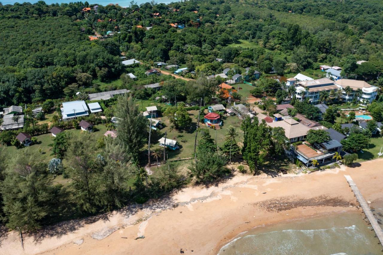 Miss You Beach Resort เกาะหมาก ภายนอก รูปภาพ