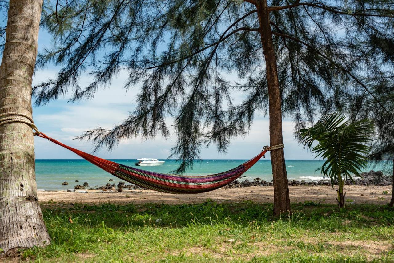 Miss You Beach Resort เกาะหมาก ภายนอก รูปภาพ