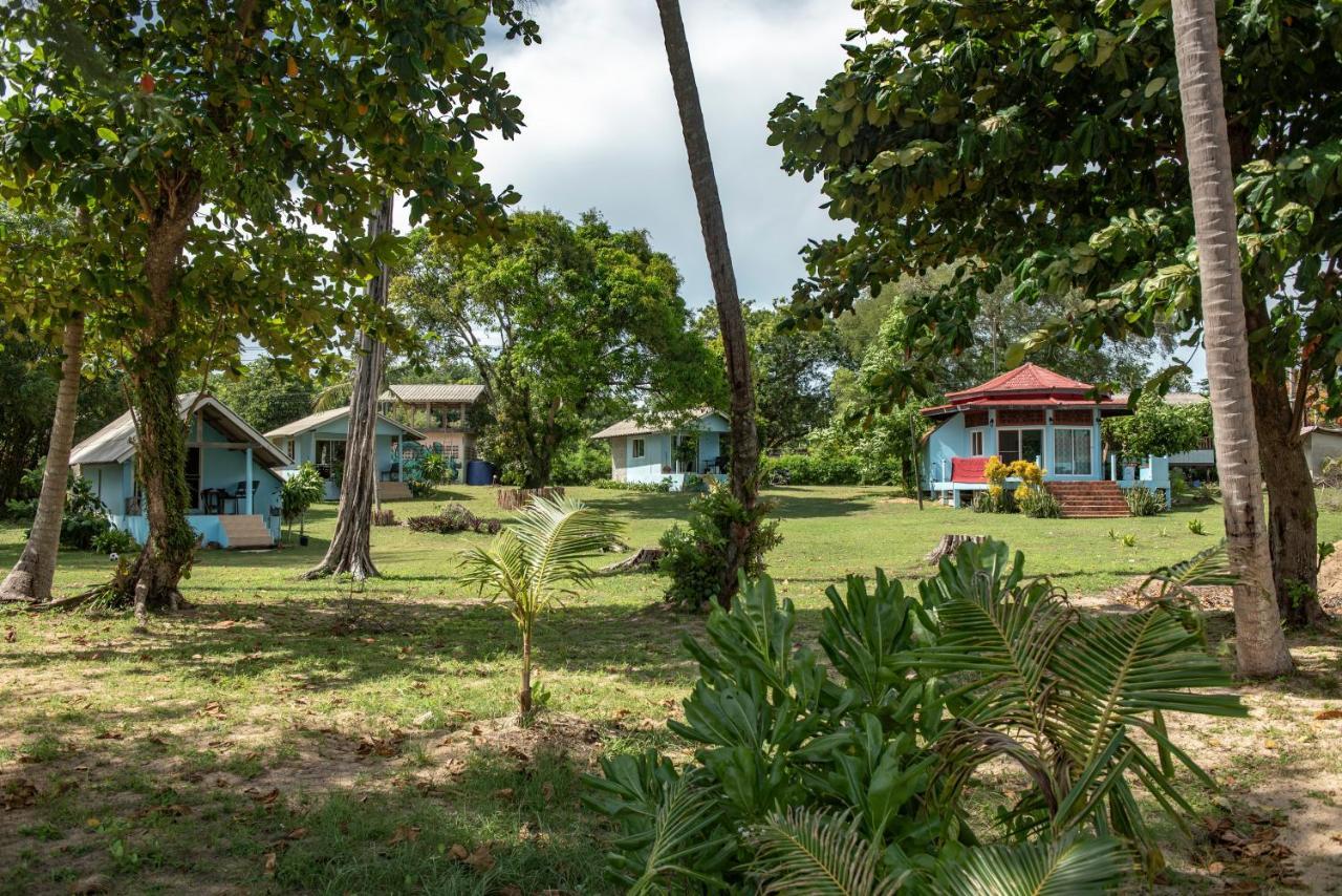 Miss You Beach Resort เกาะหมาก ภายนอก รูปภาพ