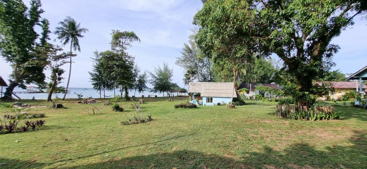 Miss You Beach Resort เกาะหมาก ภายนอก รูปภาพ