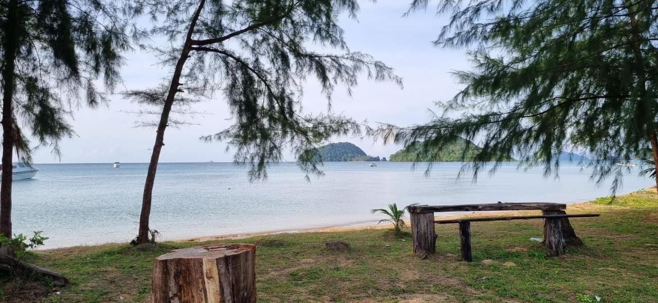 Miss You Beach Resort เกาะหมาก ภายนอก รูปภาพ