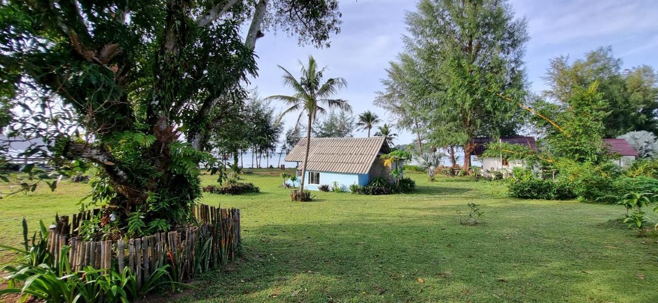Miss You Beach Resort เกาะหมาก ภายนอก รูปภาพ