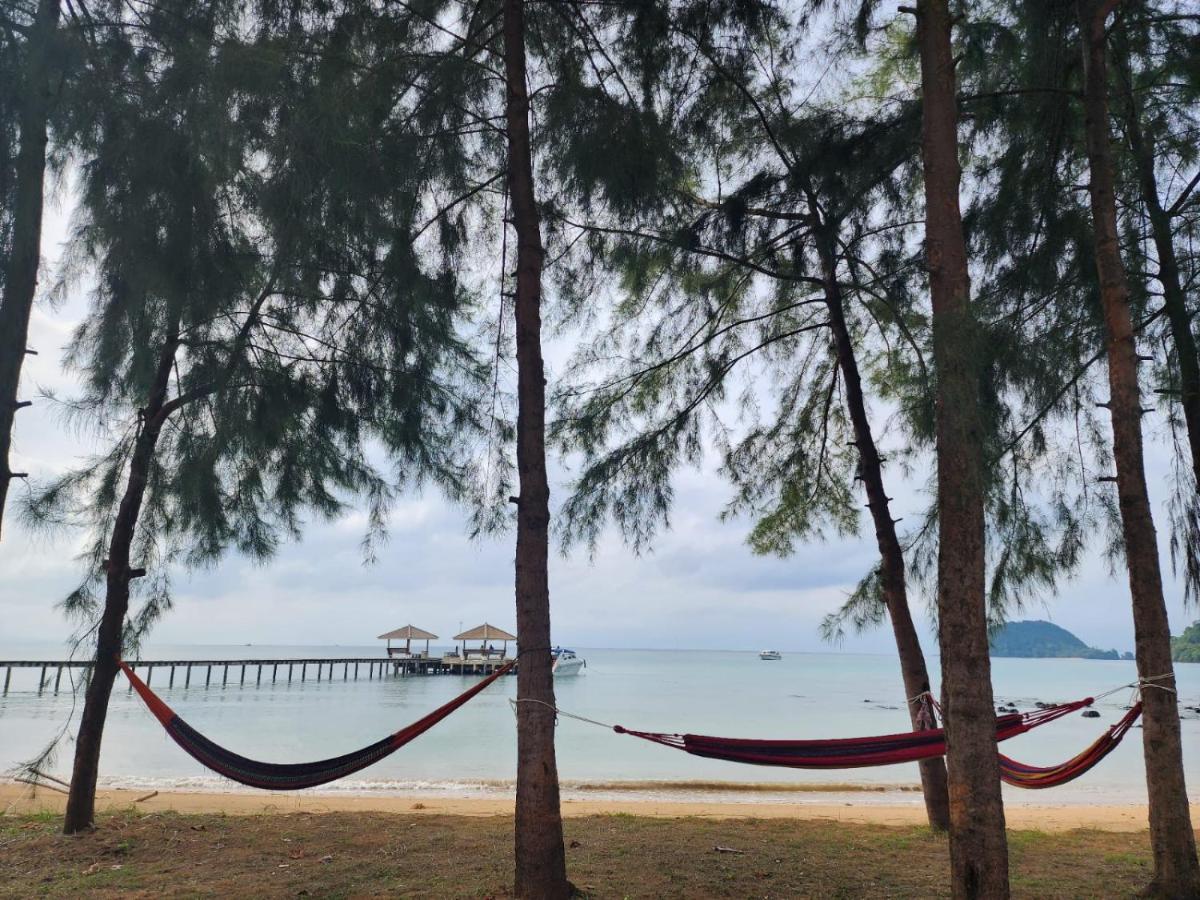 Miss You Beach Resort เกาะหมาก ภายนอก รูปภาพ