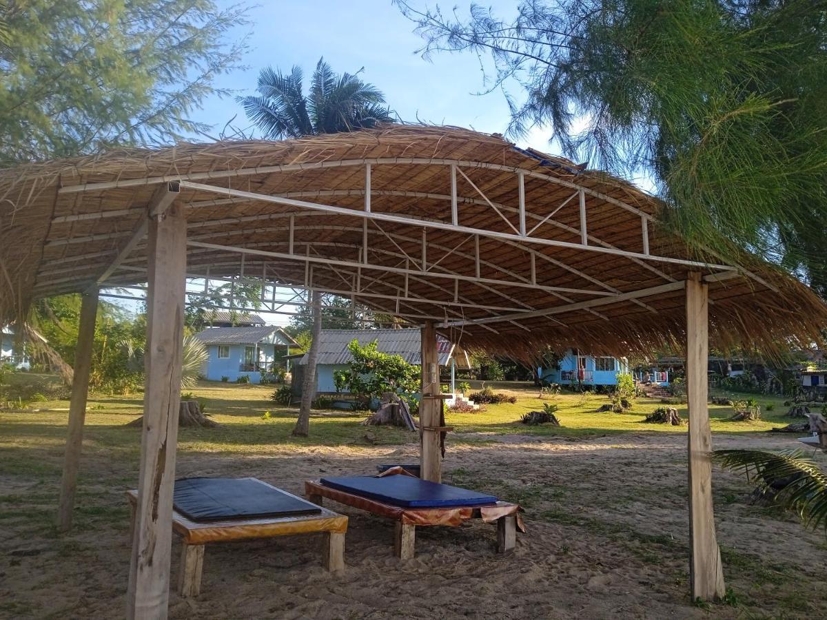 Miss You Beach Resort เกาะหมาก ภายนอก รูปภาพ