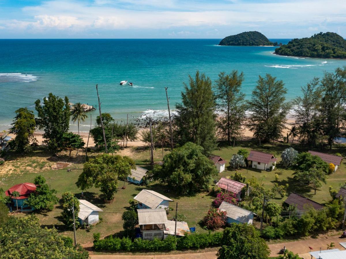 Miss You Beach Resort เกาะหมาก ภายนอก รูปภาพ
