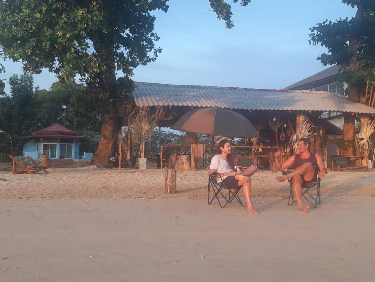 Miss You Beach Resort เกาะหมาก ภายนอก รูปภาพ