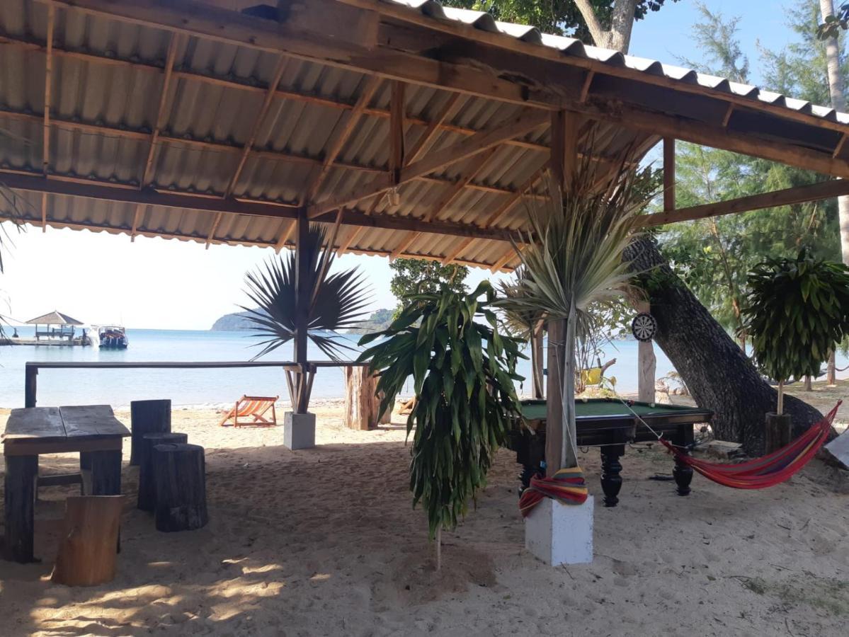 Miss You Beach Resort เกาะหมาก ภายนอก รูปภาพ