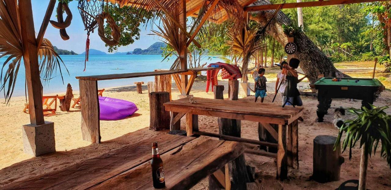 Miss You Beach Resort เกาะหมาก ภายนอก รูปภาพ