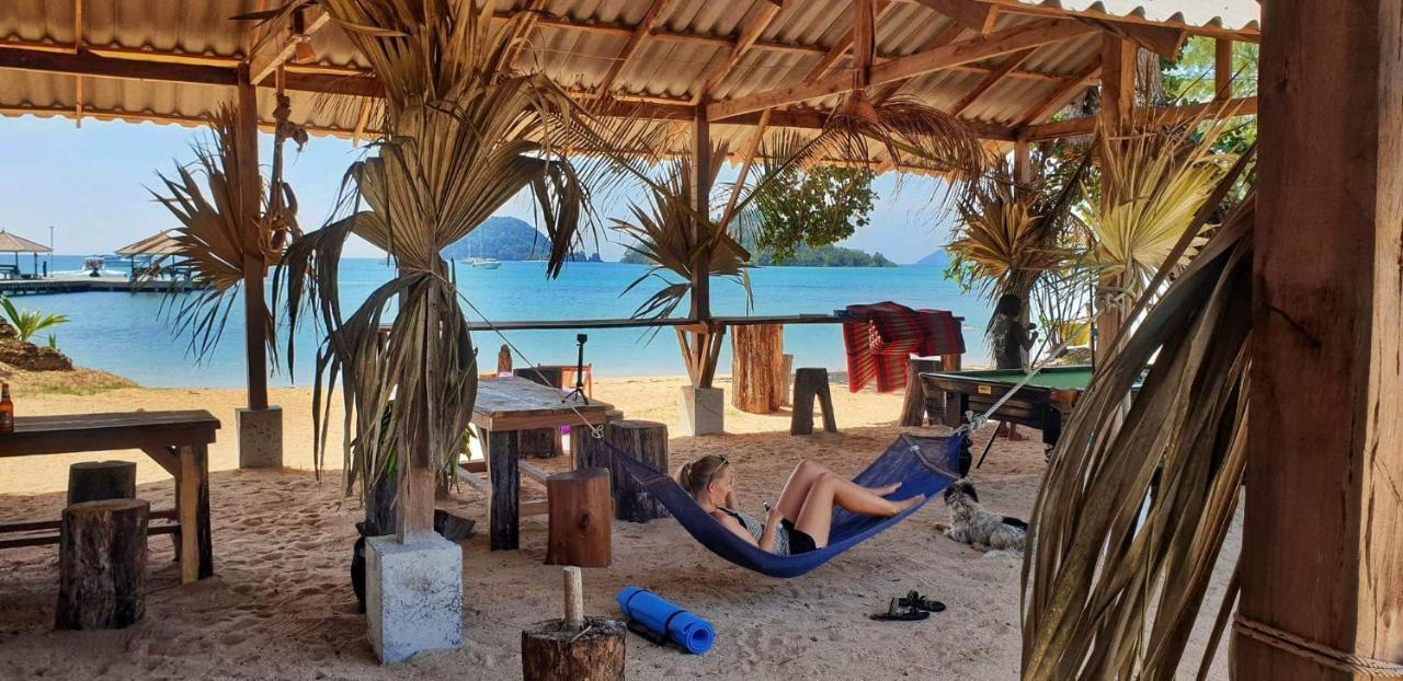 Miss You Beach Resort เกาะหมาก ภายนอก รูปภาพ