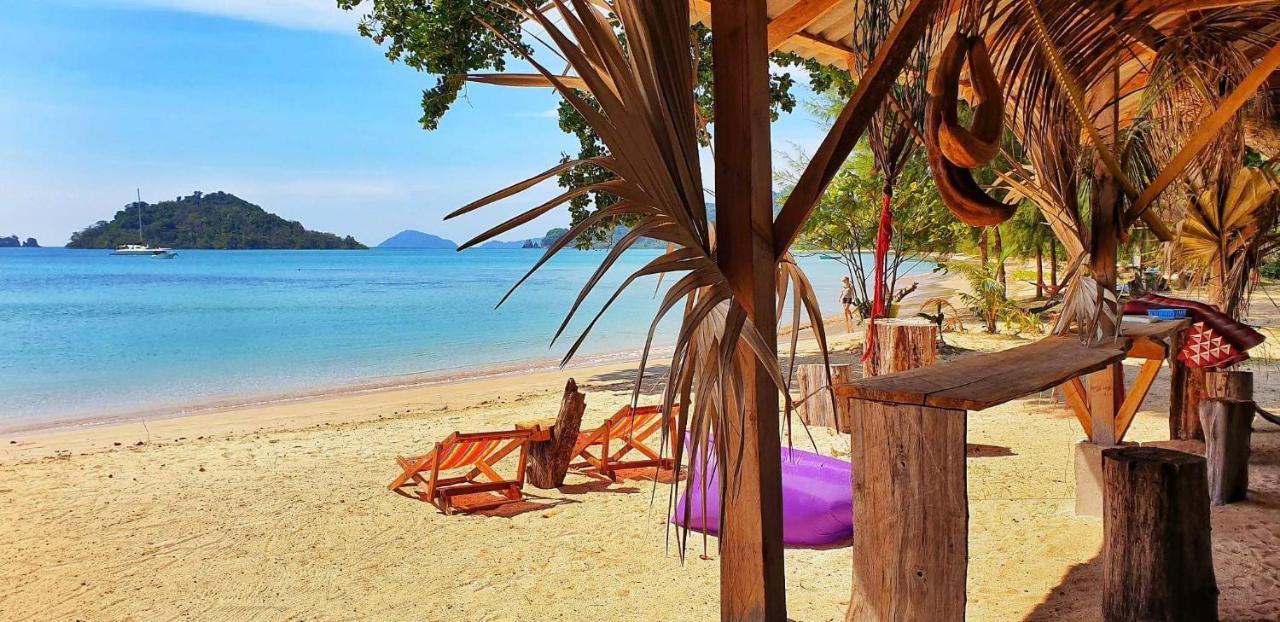 Miss You Beach Resort เกาะหมาก ภายนอก รูปภาพ