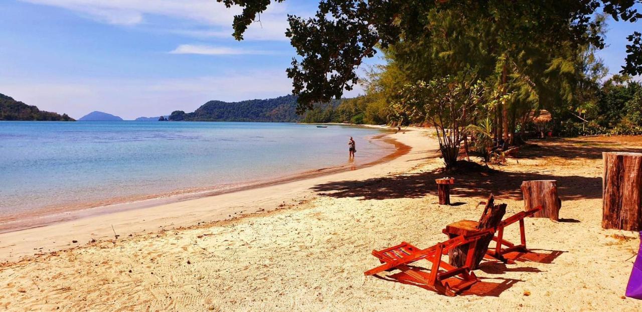 Miss You Beach Resort เกาะหมาก ภายนอก รูปภาพ