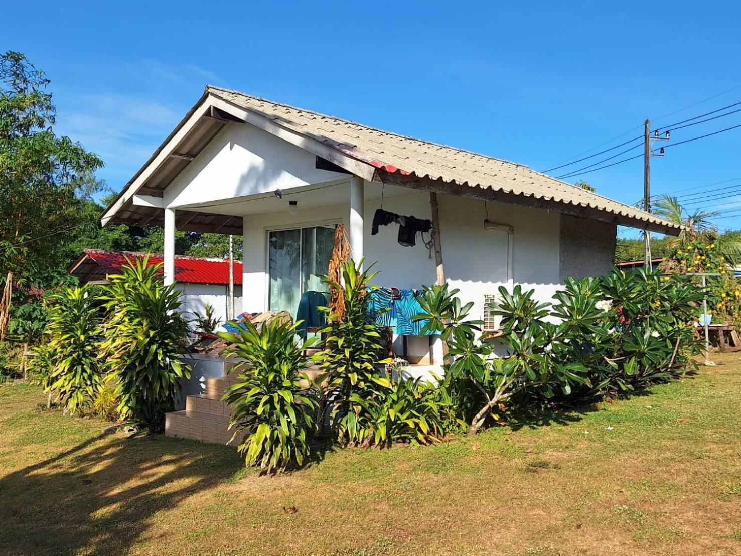 Miss You Beach Resort เกาะหมาก ภายนอก รูปภาพ