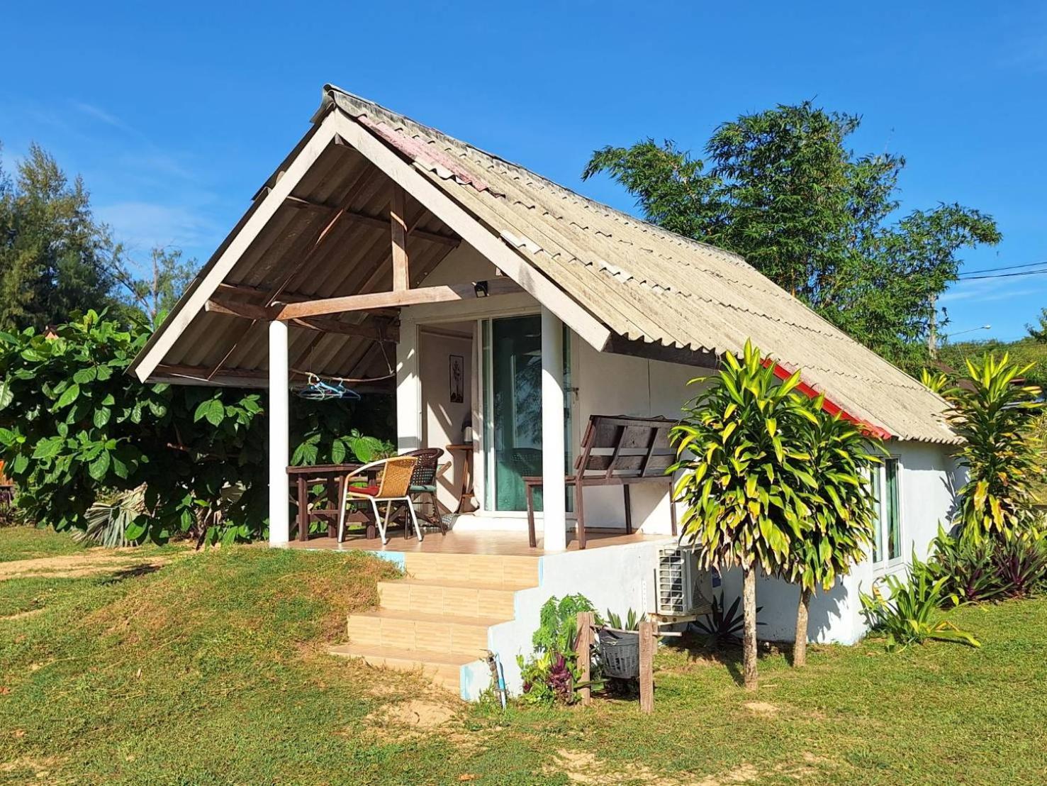 Miss You Beach Resort เกาะหมาก ภายนอก รูปภาพ