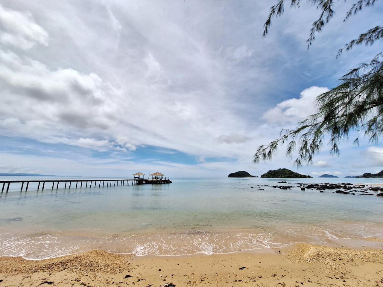 Miss You Beach Resort เกาะหมาก ภายนอก รูปภาพ