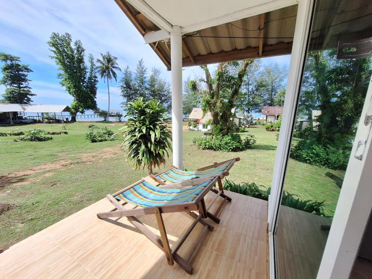 Miss You Beach Resort เกาะหมาก ภายนอก รูปภาพ