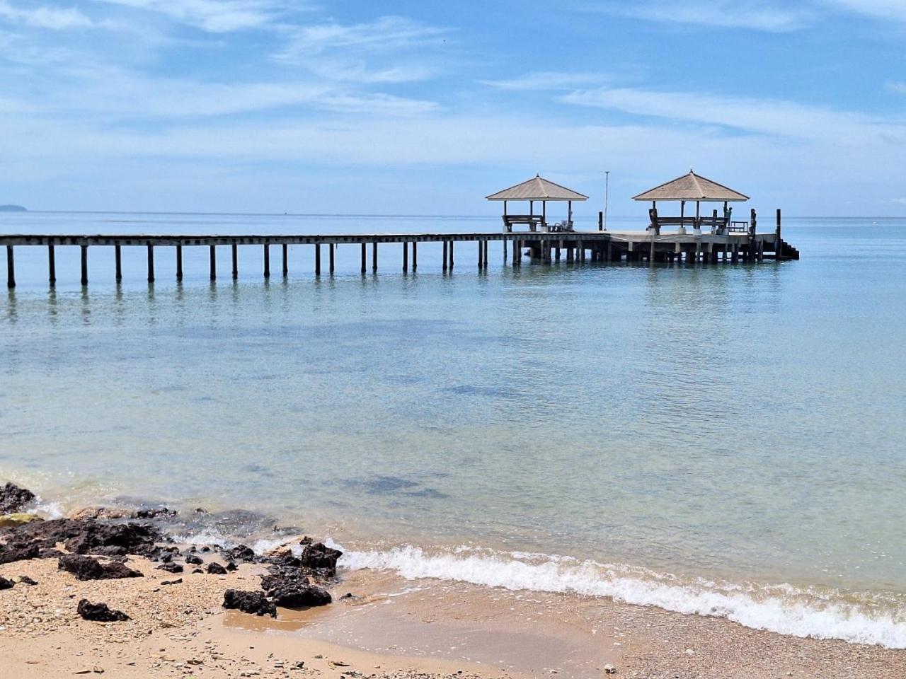 Miss You Beach Resort เกาะหมาก ภายนอก รูปภาพ