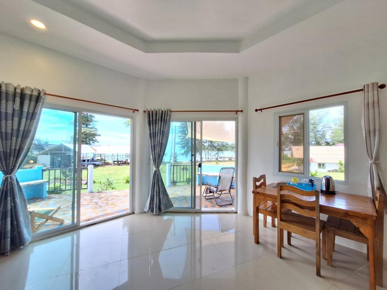 Miss You Beach Resort เกาะหมาก ภายนอก รูปภาพ
