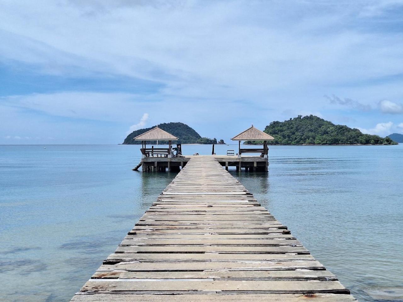 Miss You Beach Resort เกาะหมาก ภายนอก รูปภาพ